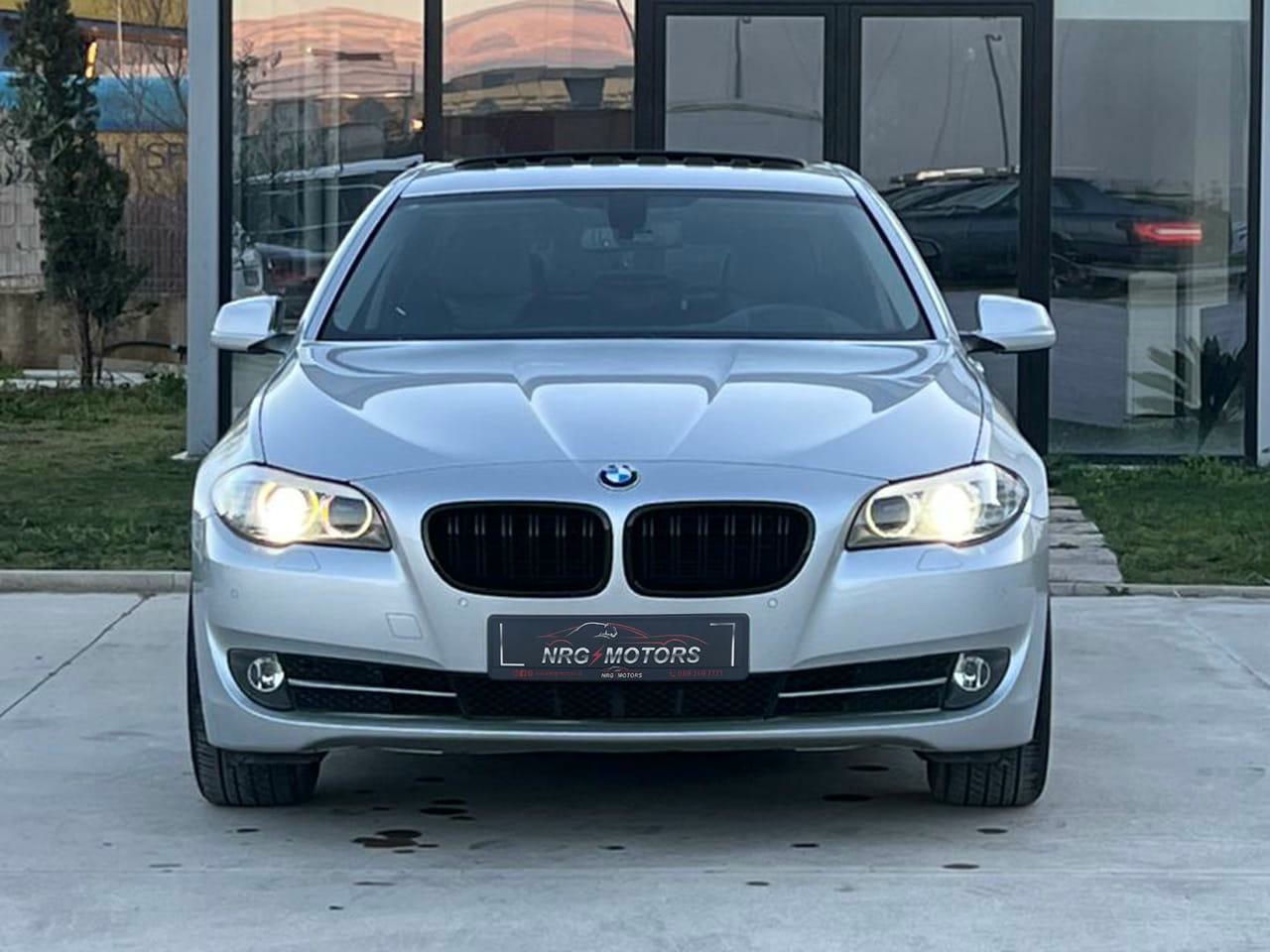 BMW 1 Series 2013
