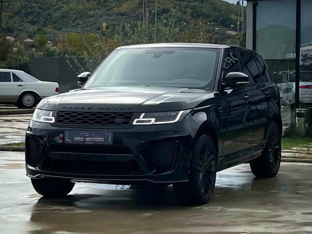 Land Rover Range Rover Sport 2020
