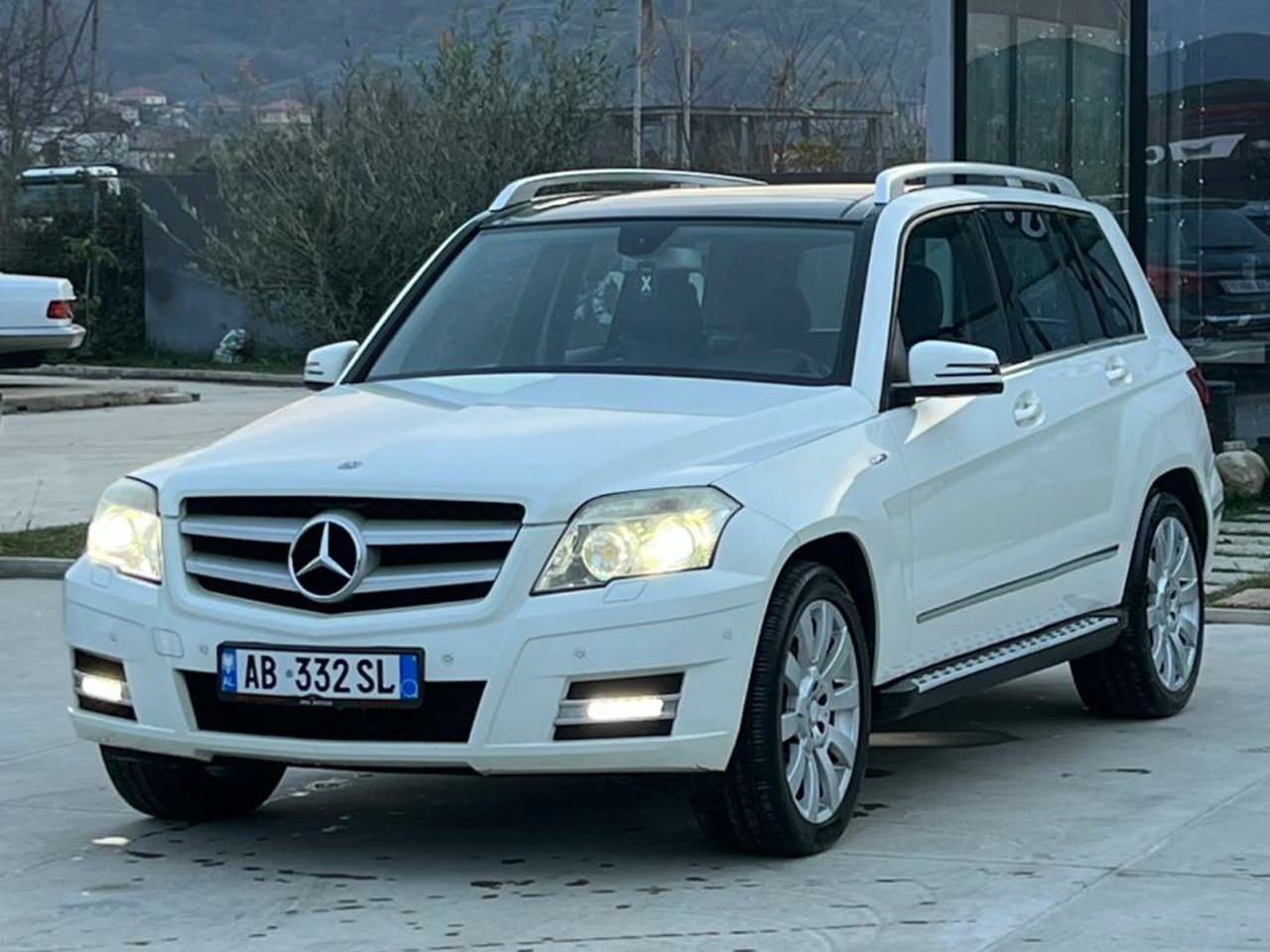 Mercedes-Benz GLK-Class 2010