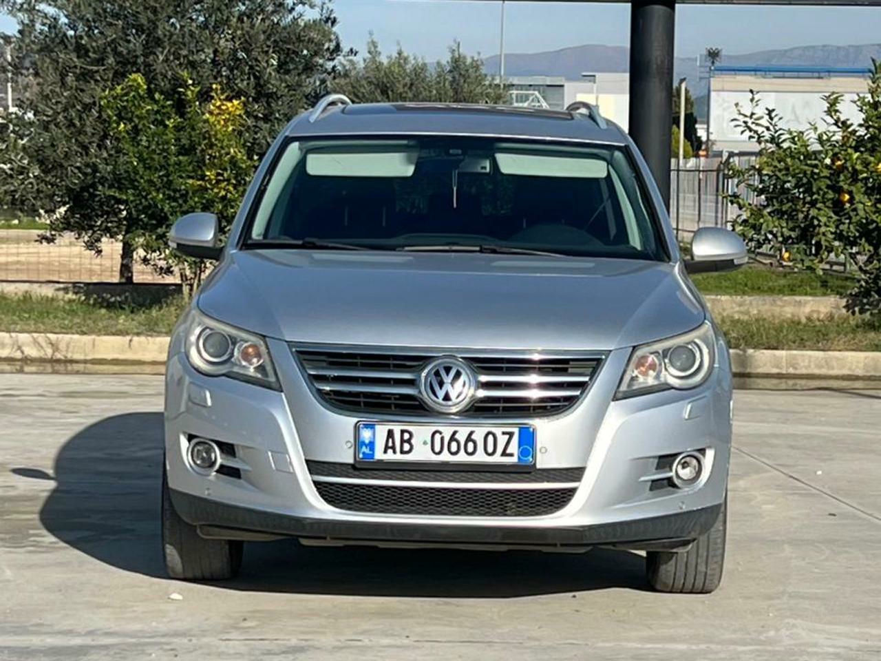 Volkswagen Tiguan 2008