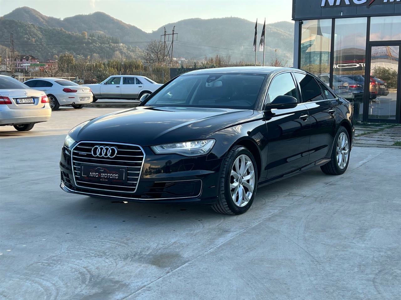 Audi A6 2016
