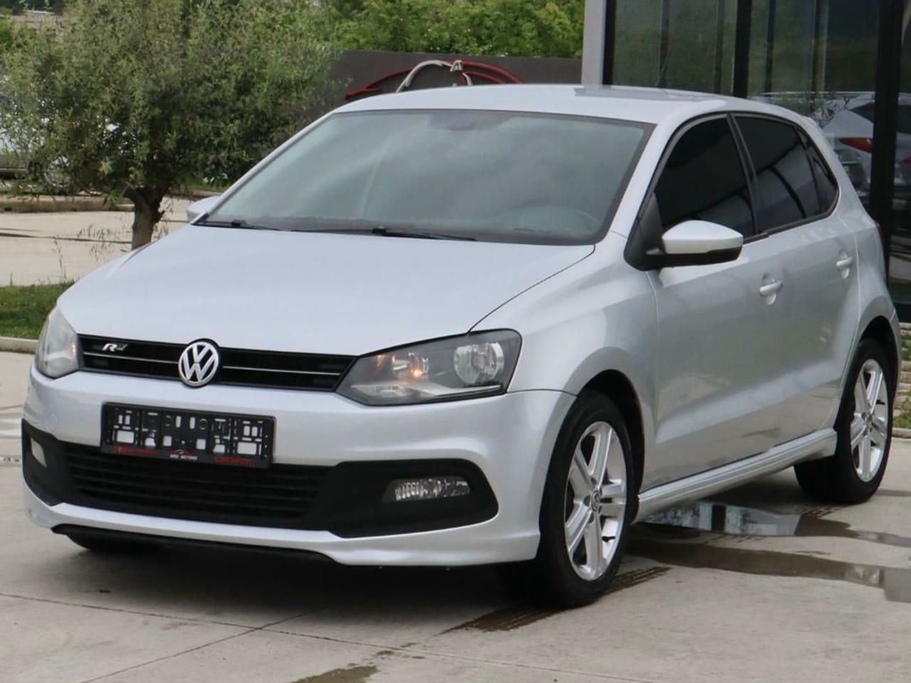 Volkswagen Polo 2013