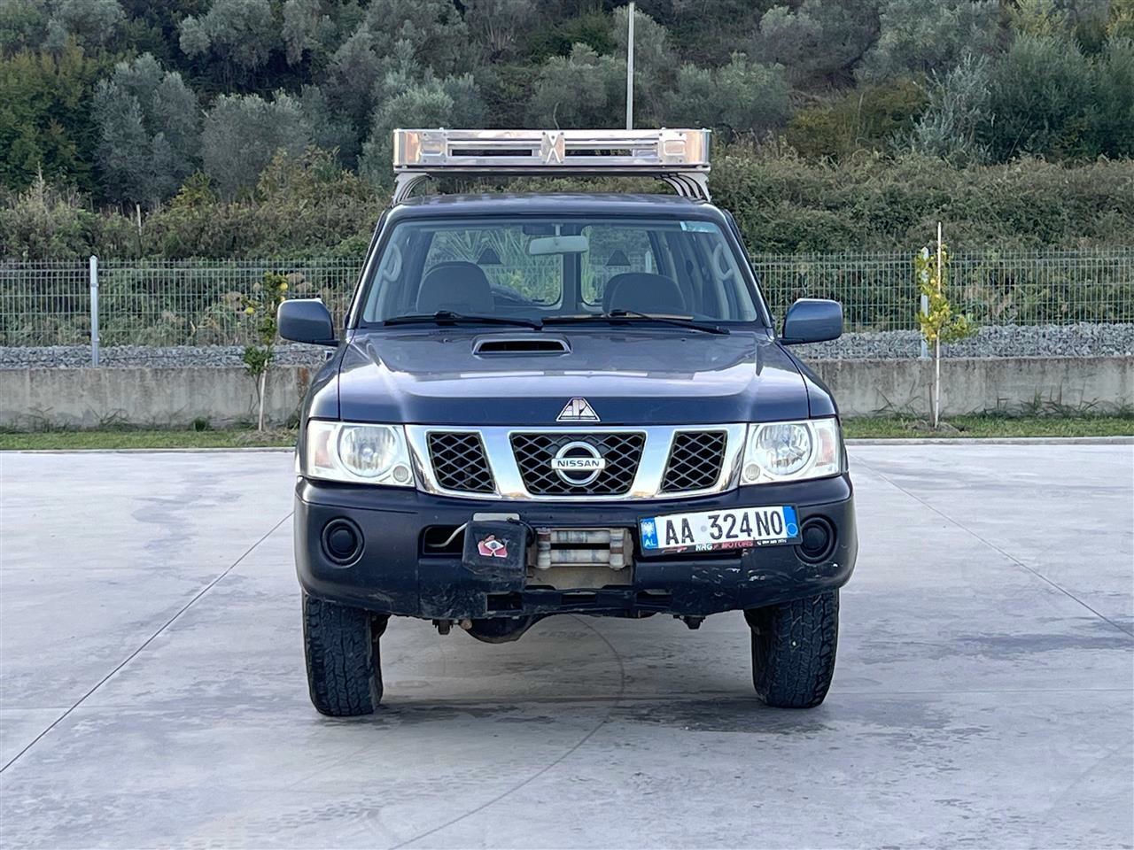 Nissan Patrol 2009