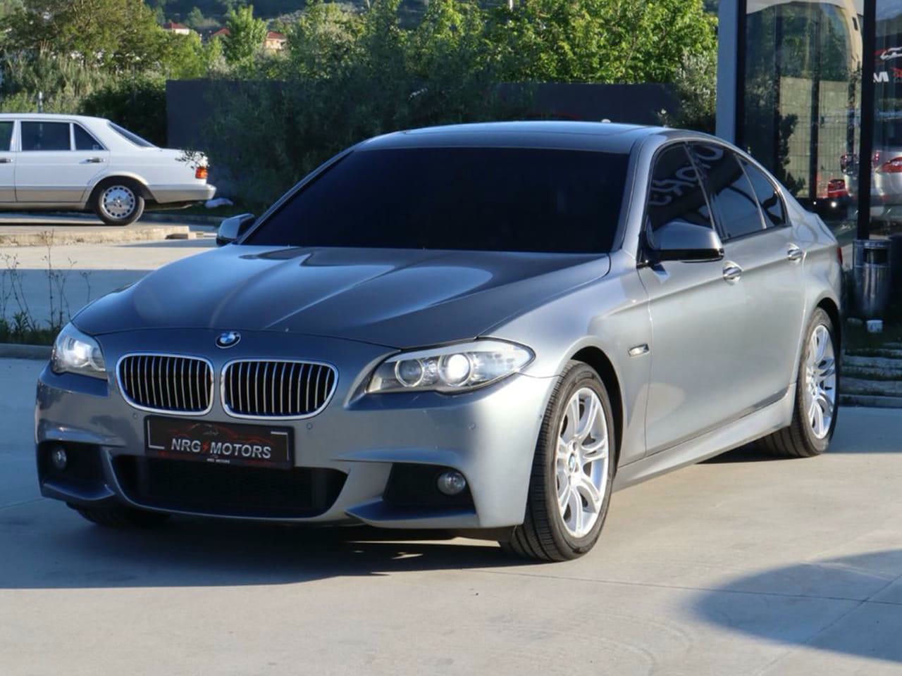 BMW 1 Series 2012