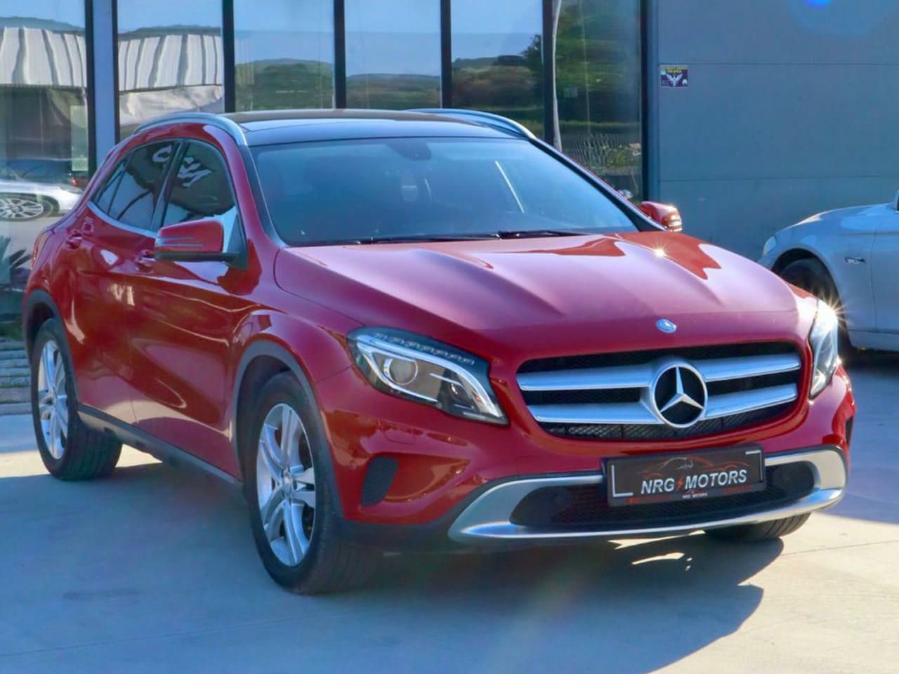Mercedes-Benz A-Class 2015