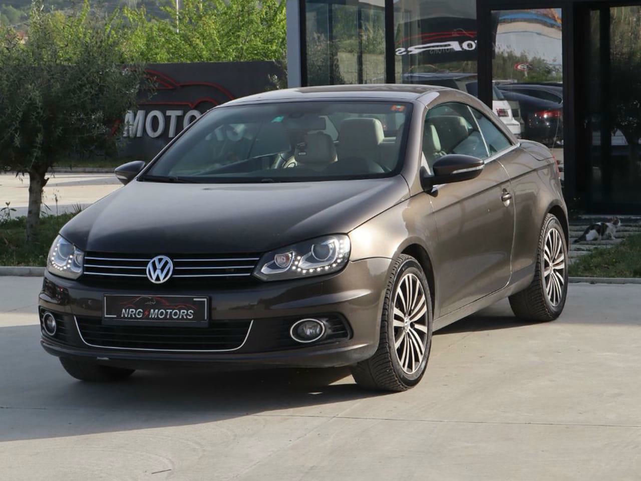 Volkswagen Eos