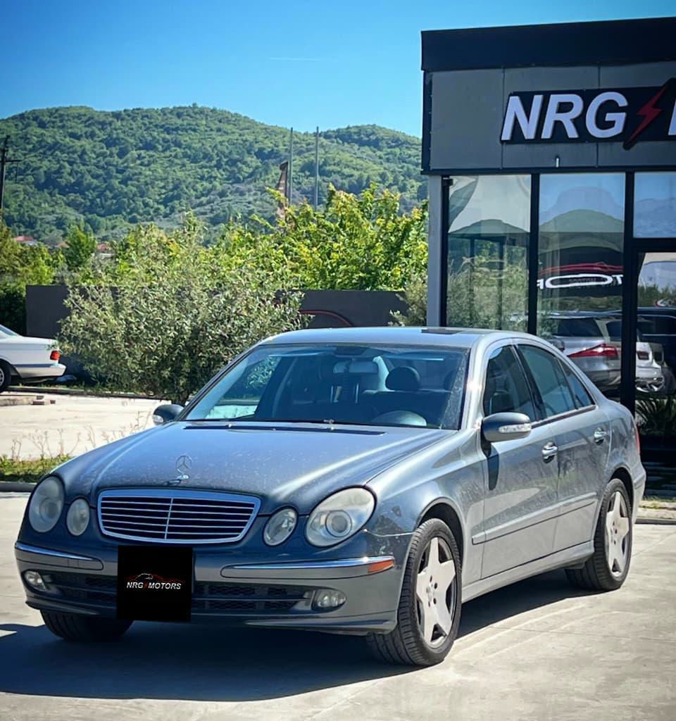 Mercedes-Benz E-Class 2006