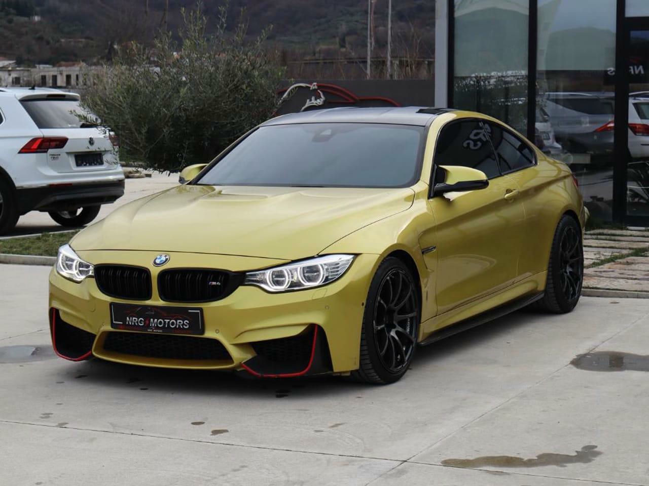 BMW M 2014
