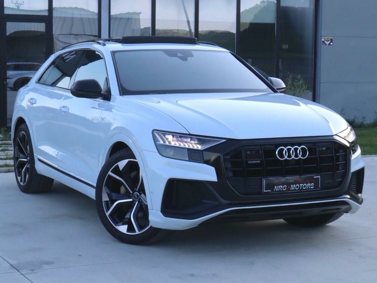 Audi Q8 2021