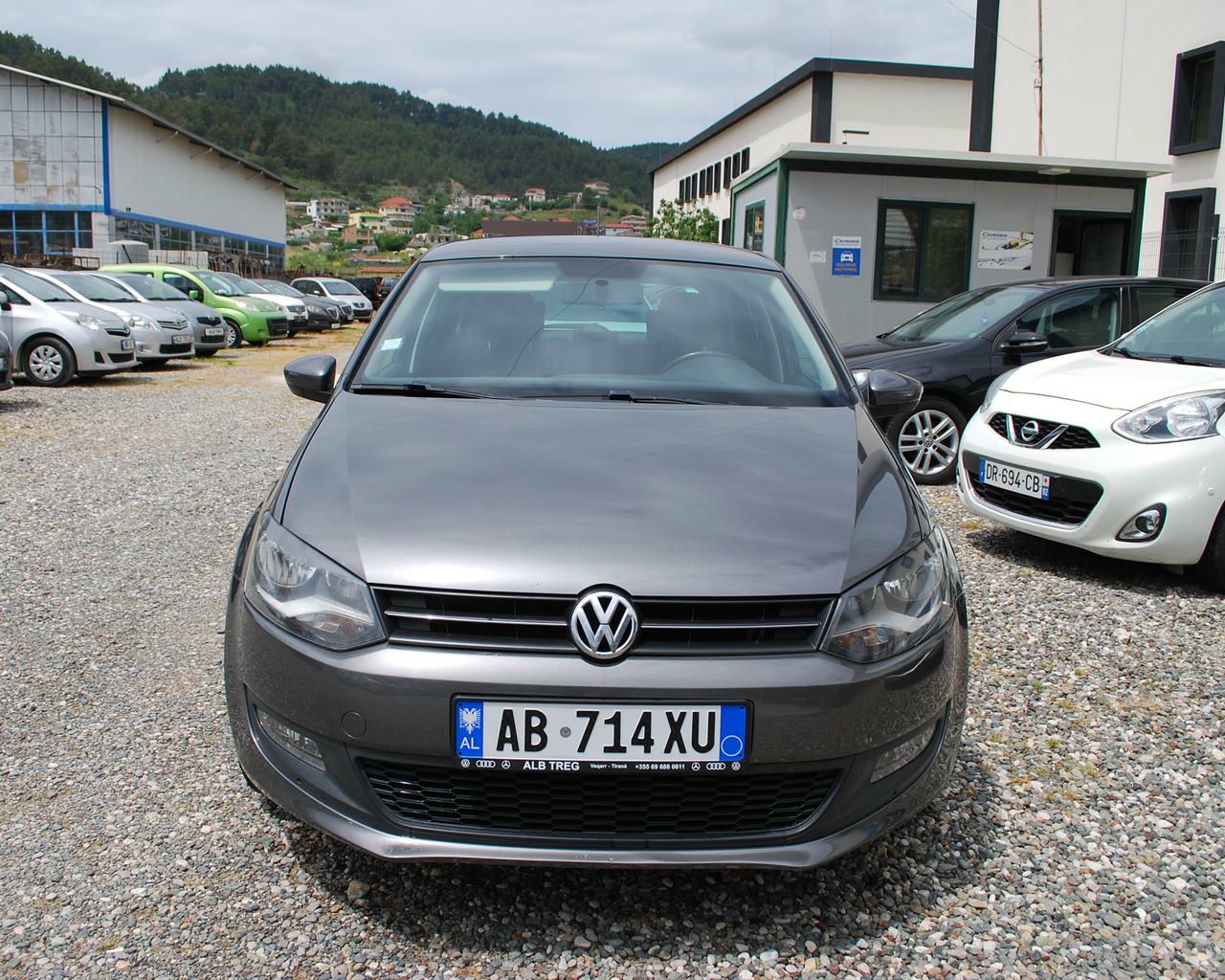 Volkswagen Polo 2011