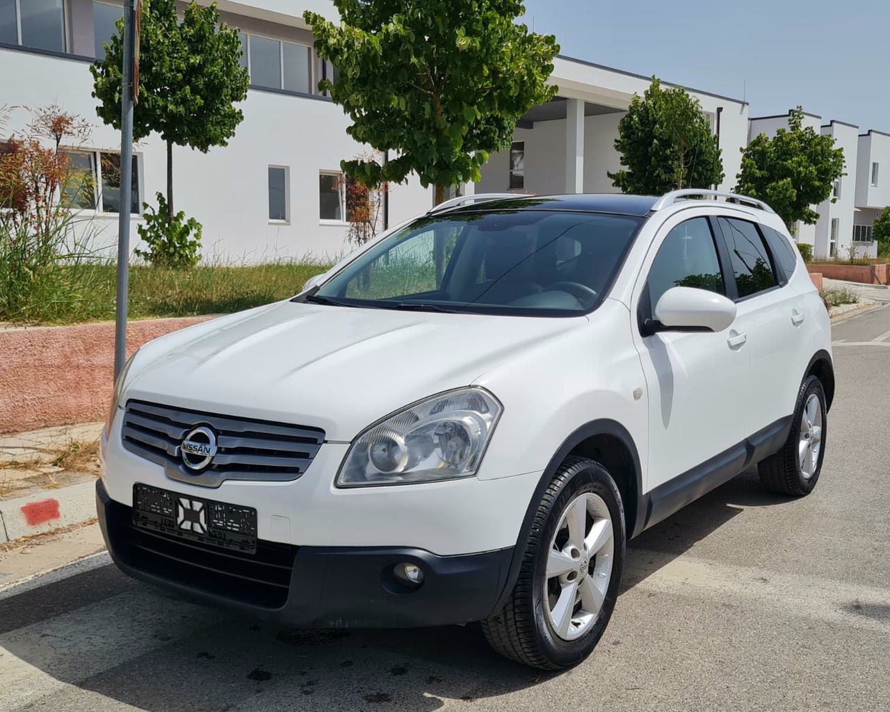 Nissan Qashqai 2009