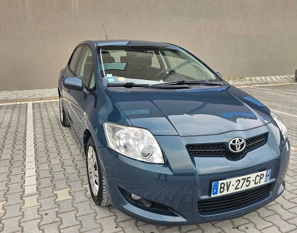 Toyota Auris 2009