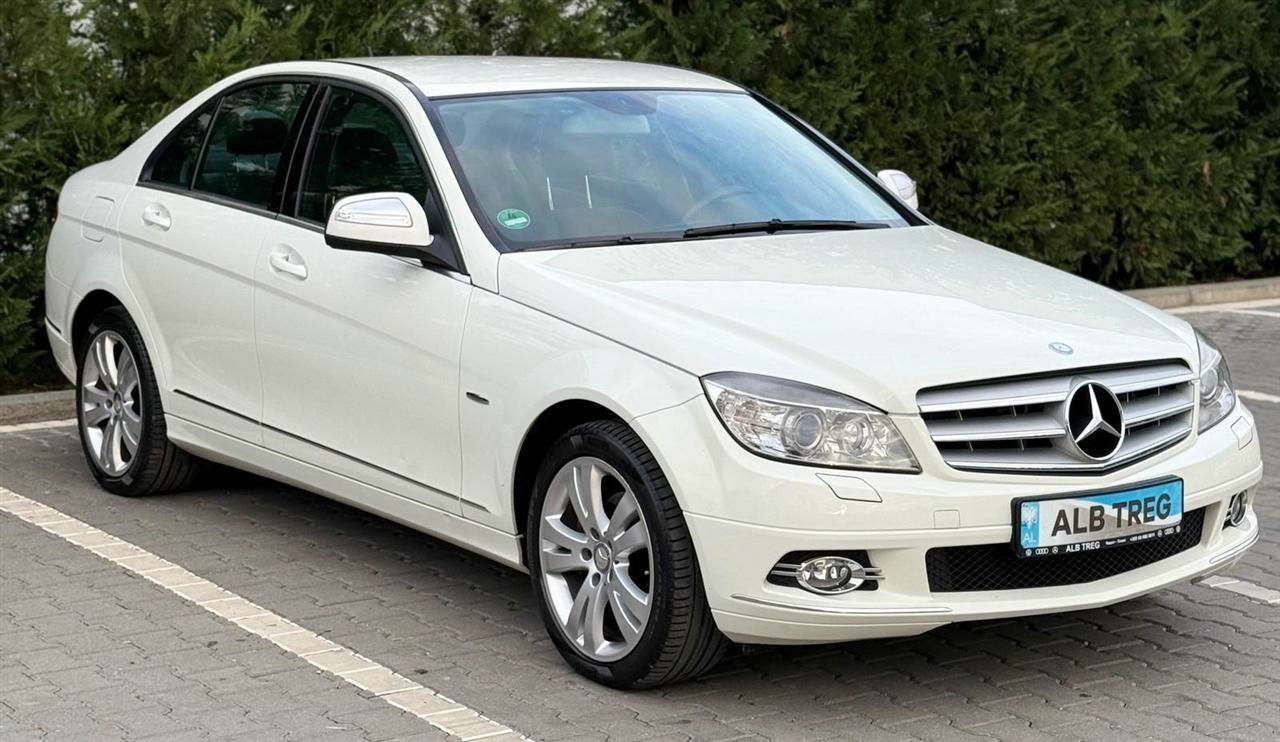 Mercedes-Benz C-Class 2007