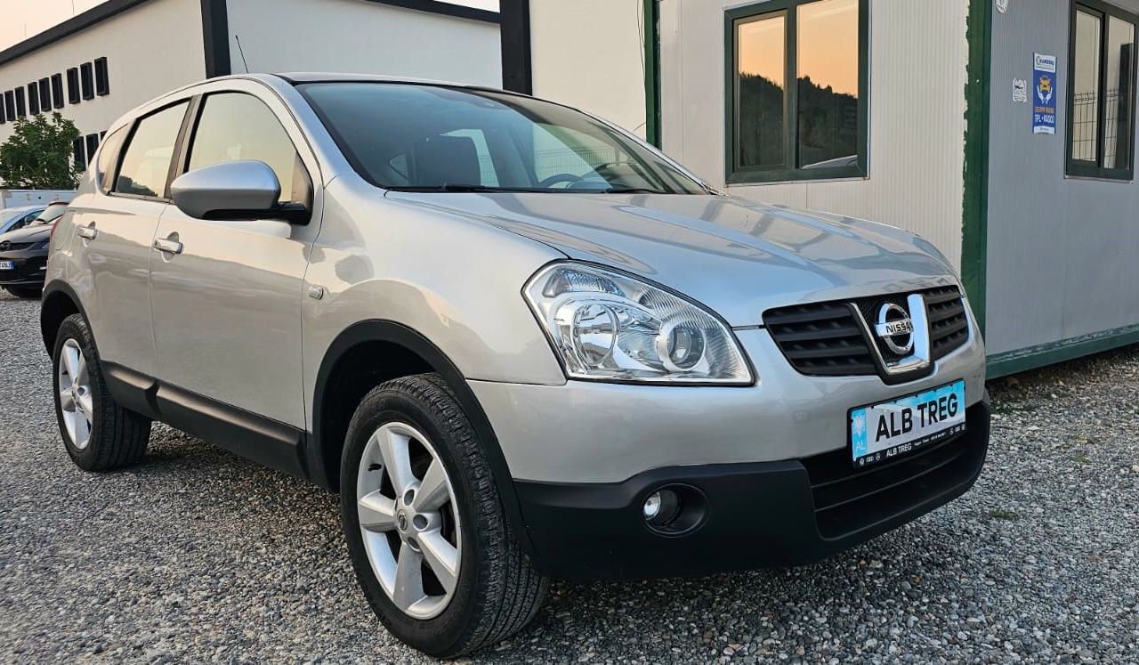 Nissan Qashqai 2008