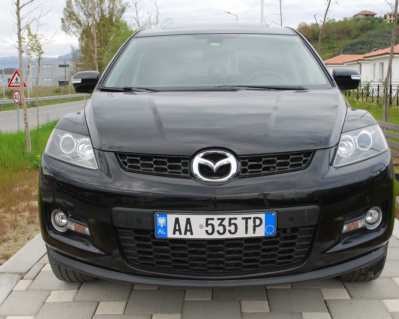 Mazda CX-7 2008