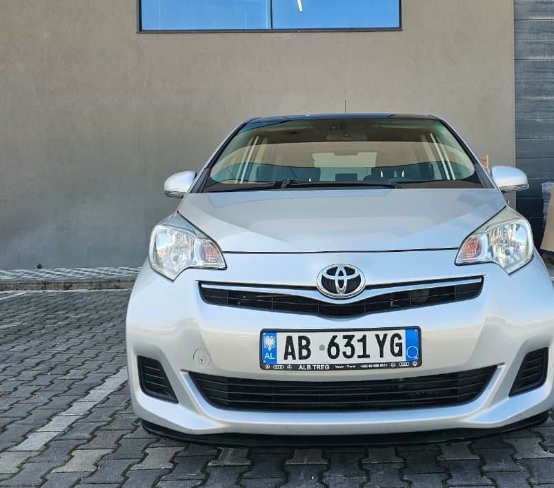 Toyota Verso 2013