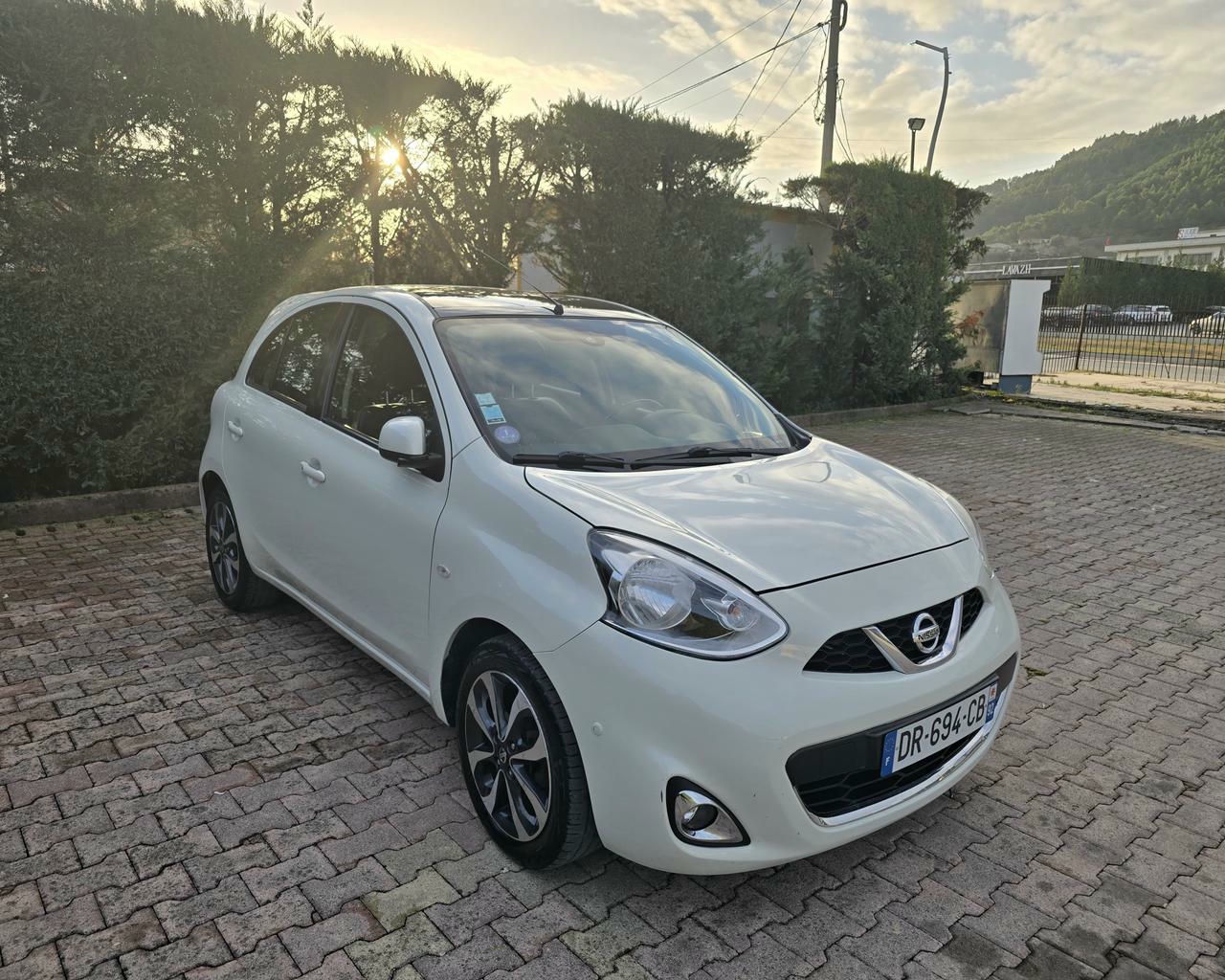 Nissan Micra 2015
