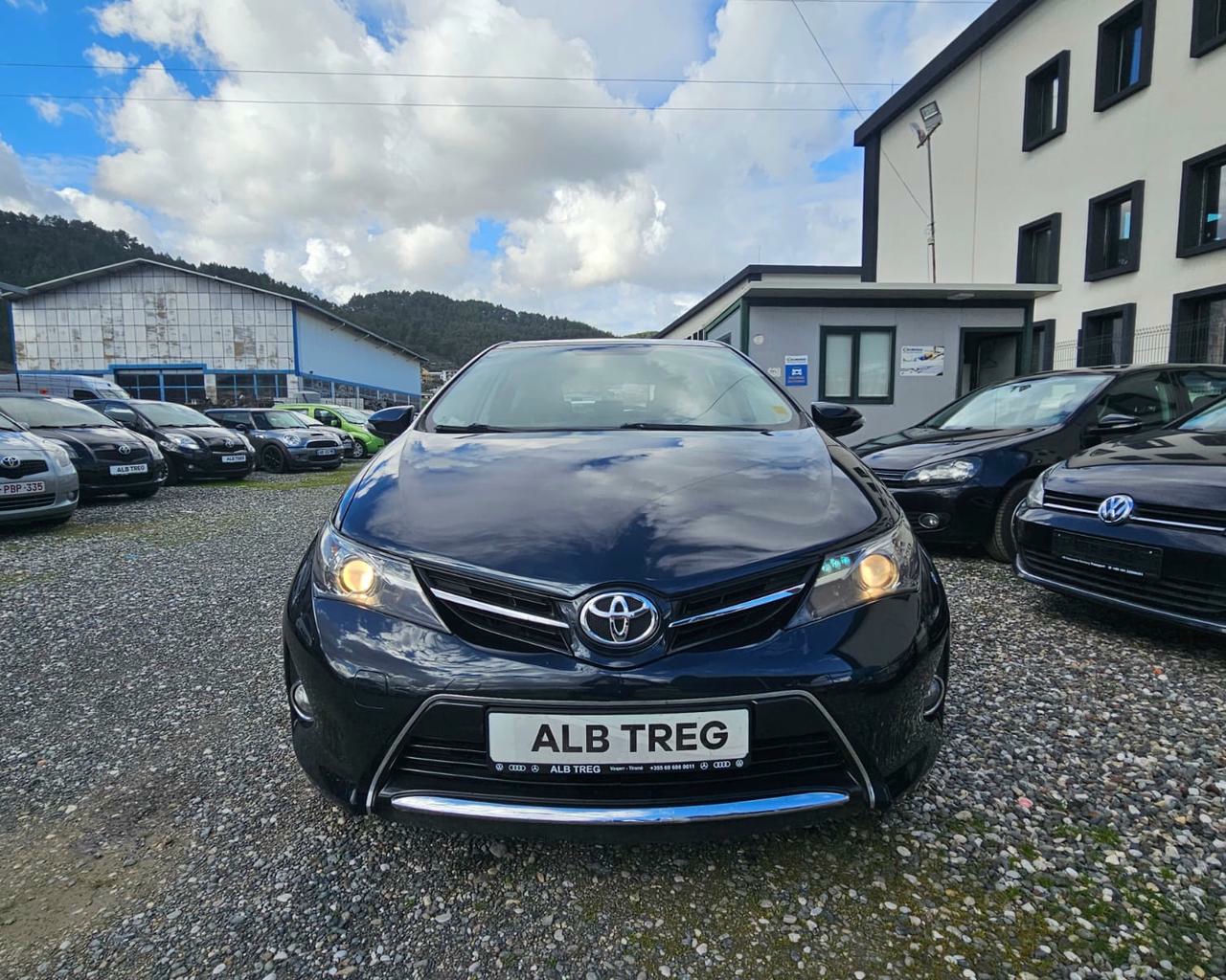 Toyota Auris 2013