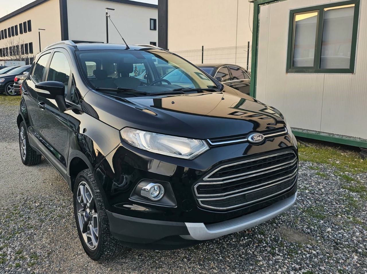 Ford EcoSport 2015