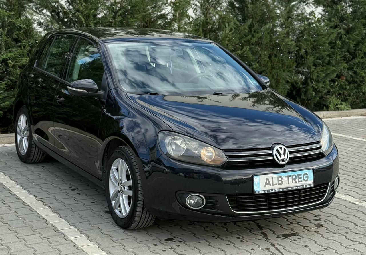 Volkswagen Golf 2011