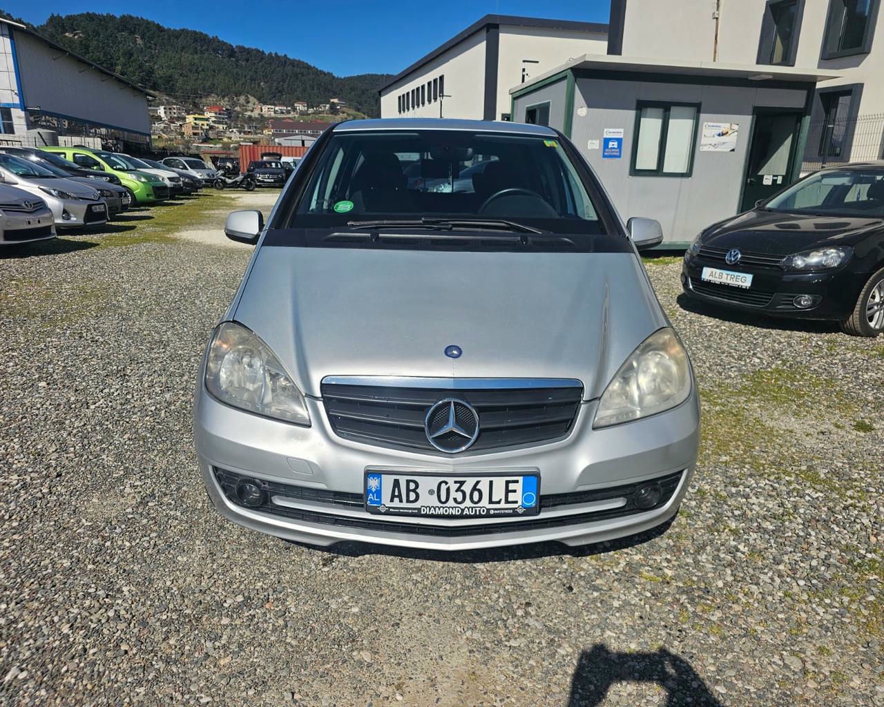 Mercedes-Benz A-Class 2010