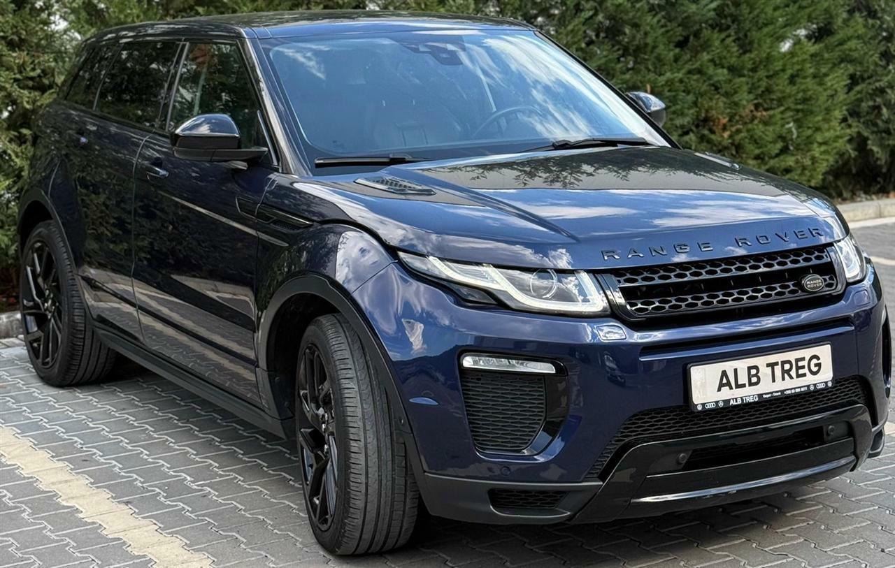 Land Rover Range Rover Sport 2016