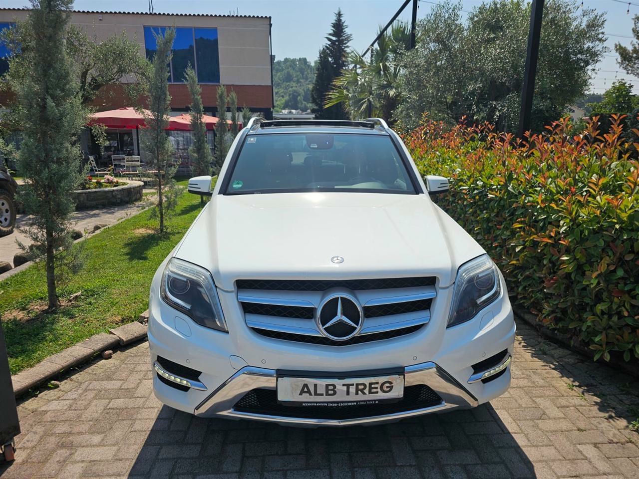 Mercedes-Benz GLK-Class 2013