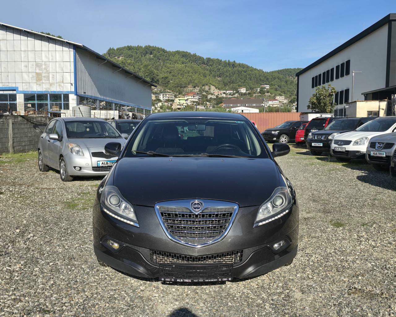 Lancia Delta