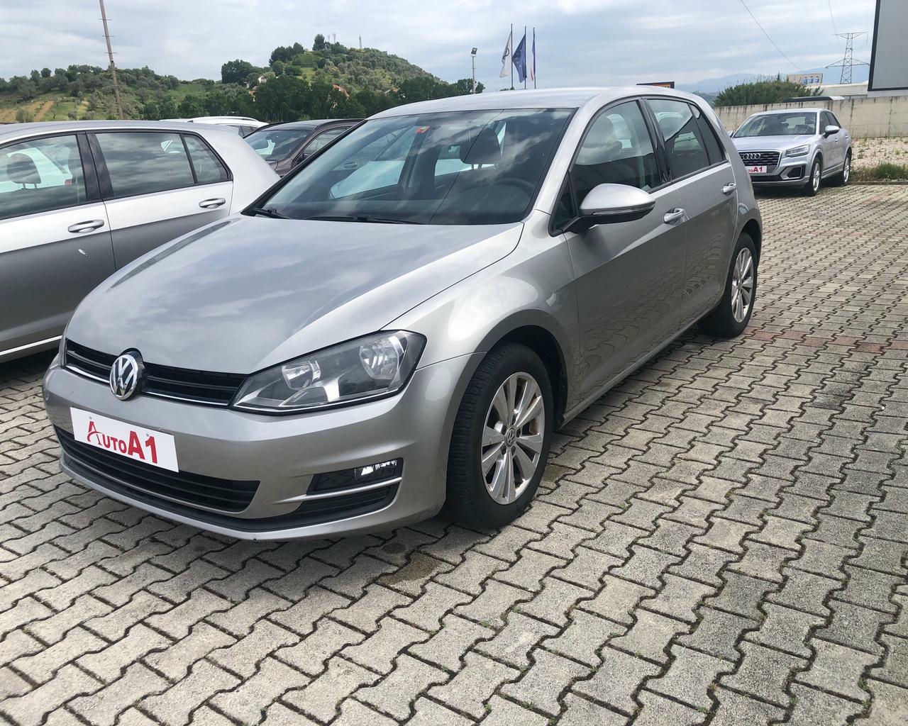 Volkswagen Golf 2014