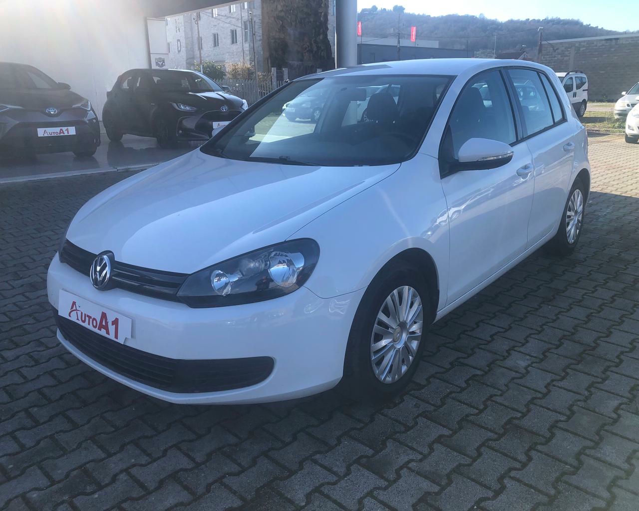 Volkswagen Golf 2011