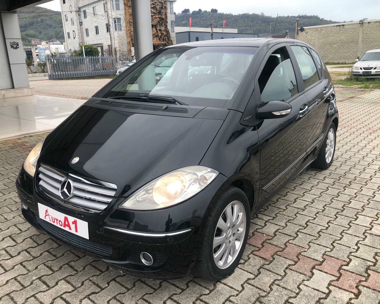 Mercedes-Benz A-Class 2006