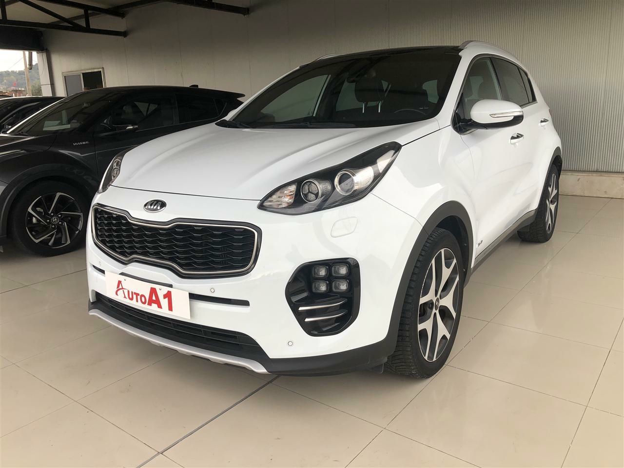 Kia Sportage 2017
