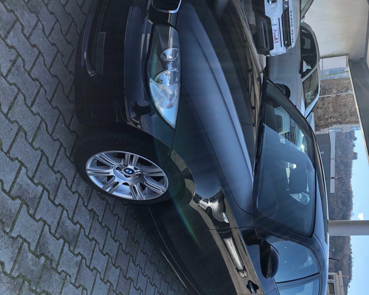 BMW 1 Series 2009
