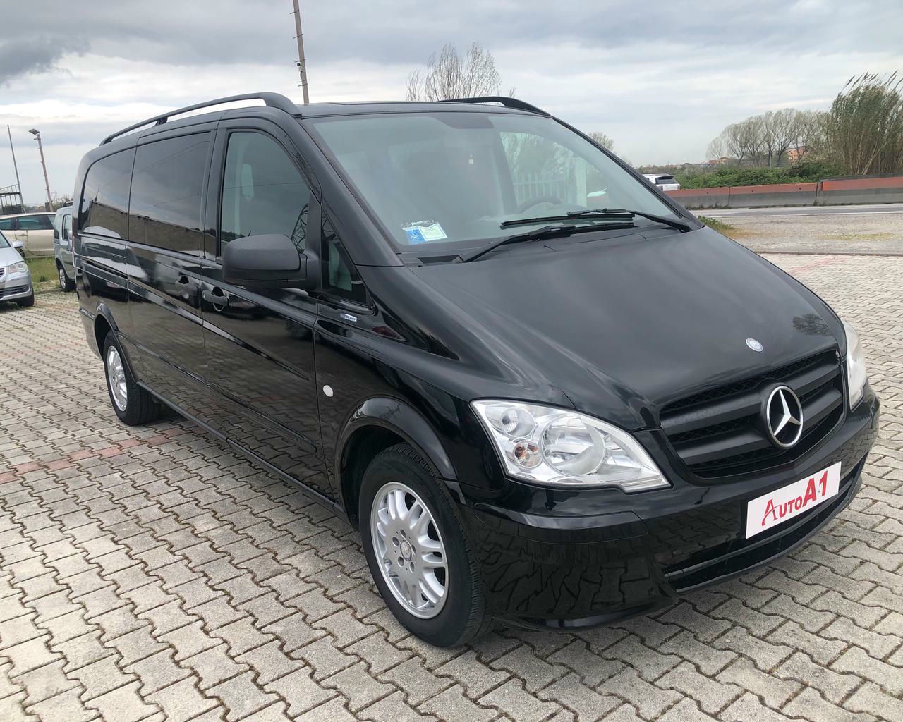 Mercedes-Benz VIANO