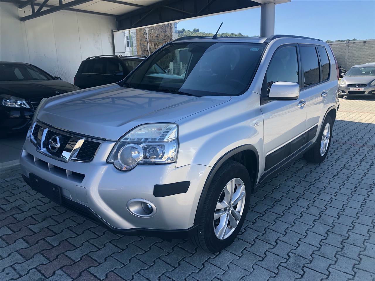 Nissan X-Trail 2011