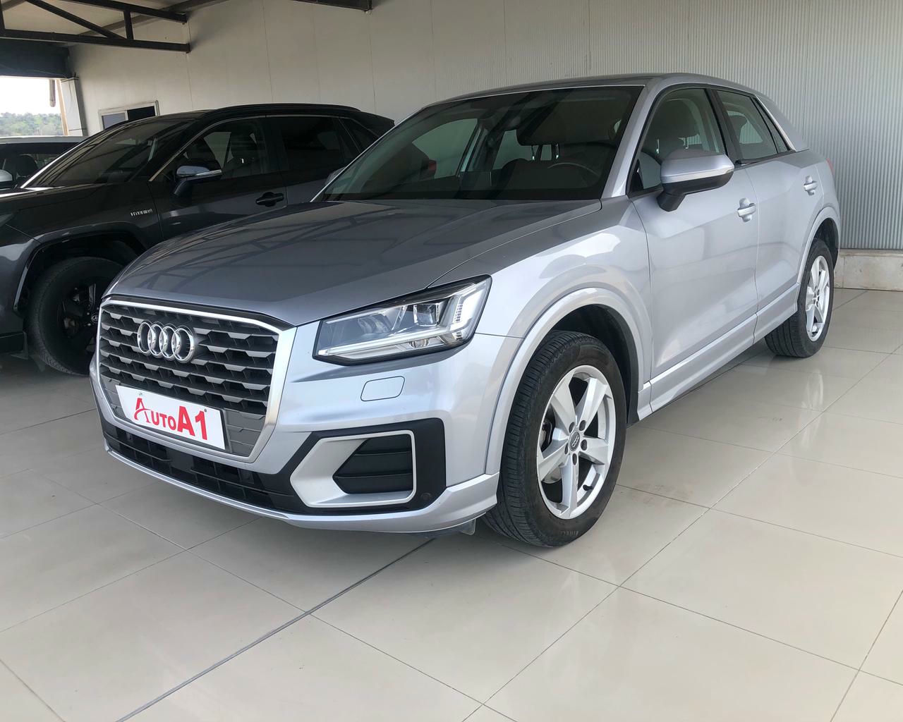 Audi Q2 2019