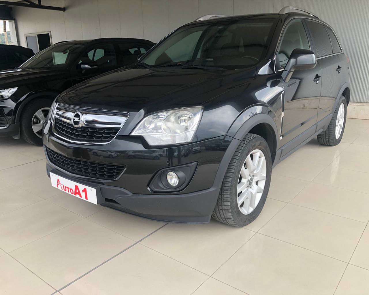 Opel Antara 2012