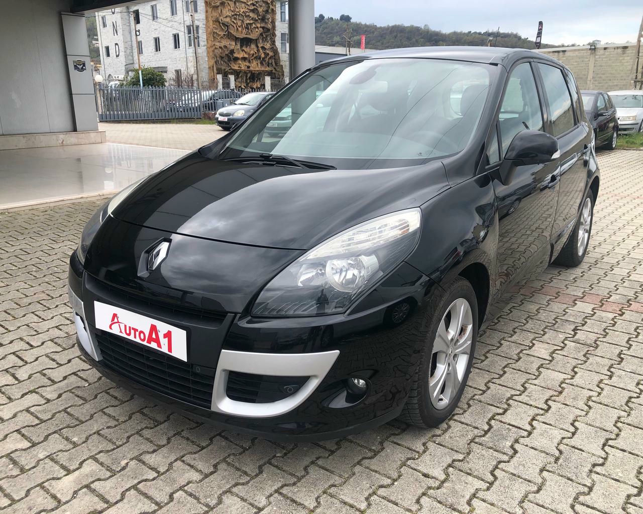 Renault Scenic 2010