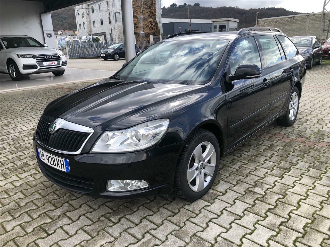 Skoda Octavia 2011