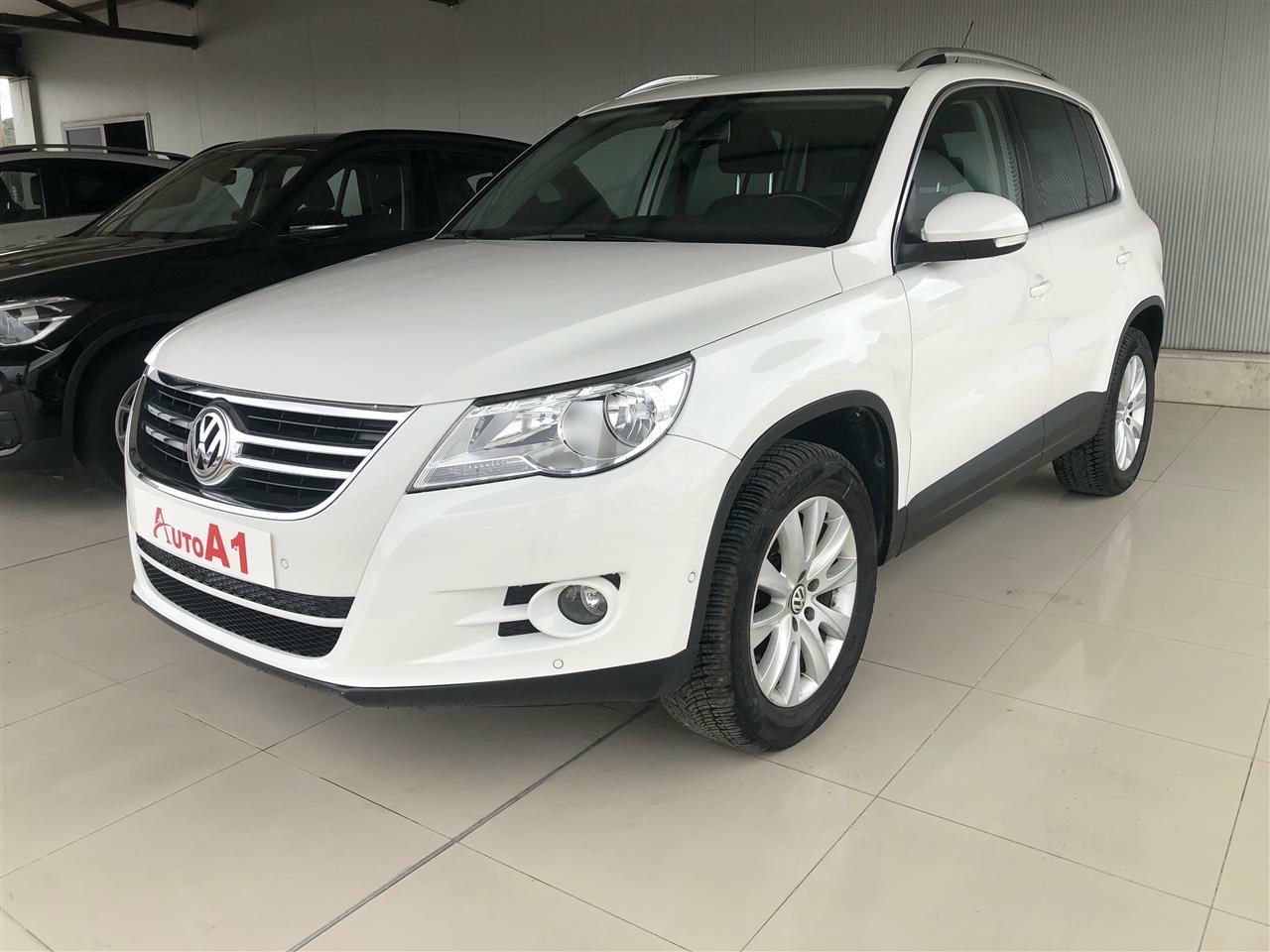 Volkswagen Tiguan 2011