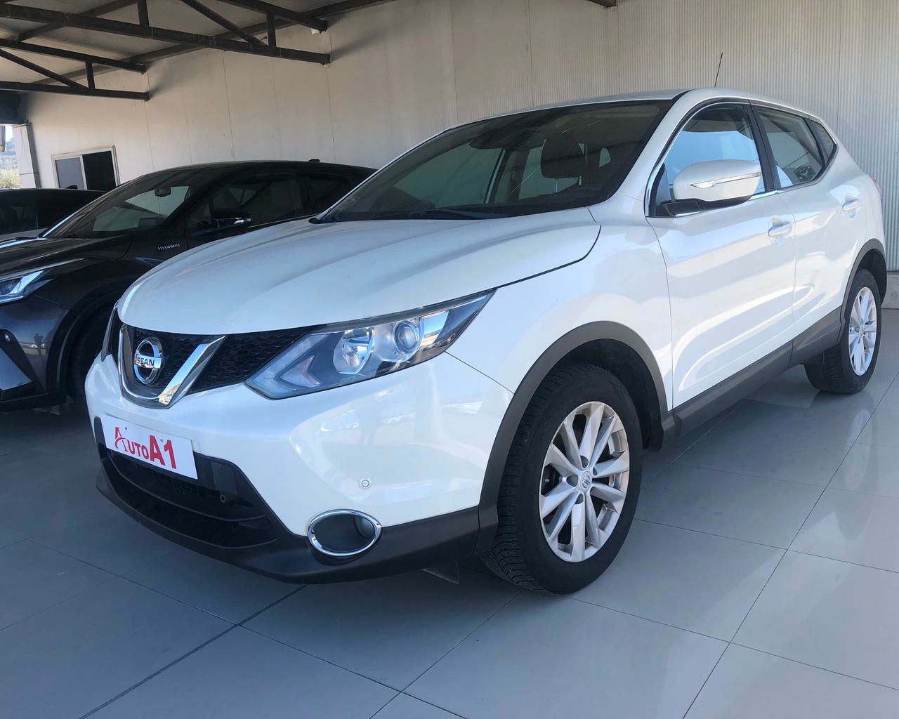 Nissan Qashqai 2014