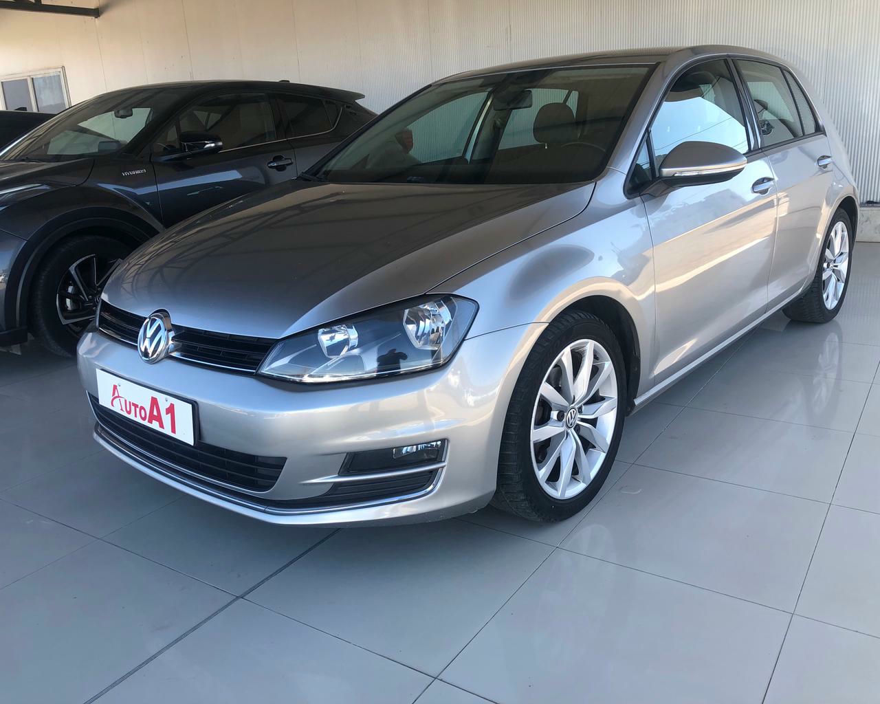 Volkswagen Golf 2013