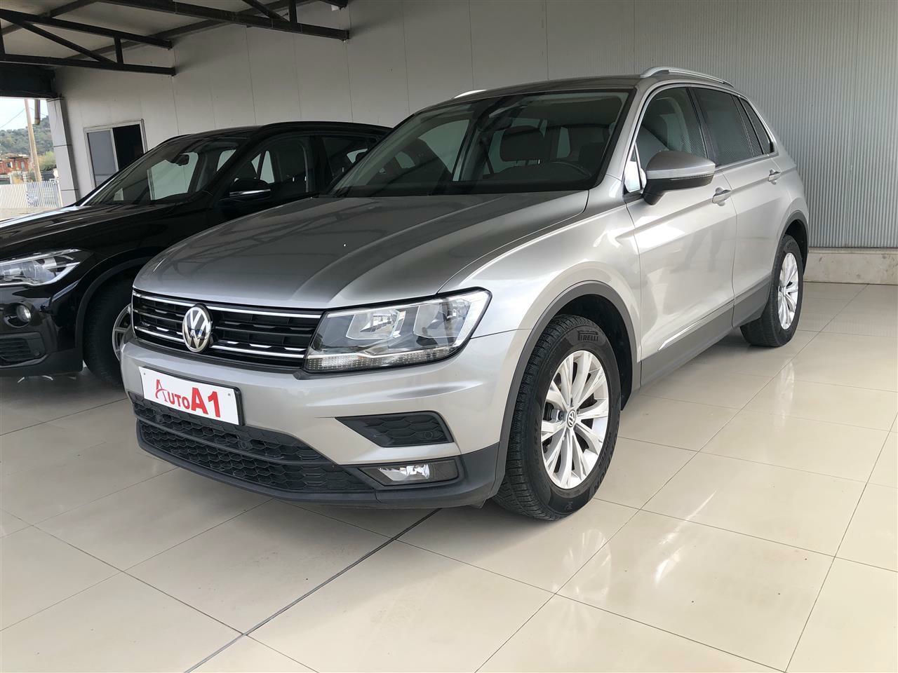 Volkswagen Tiguan 2019