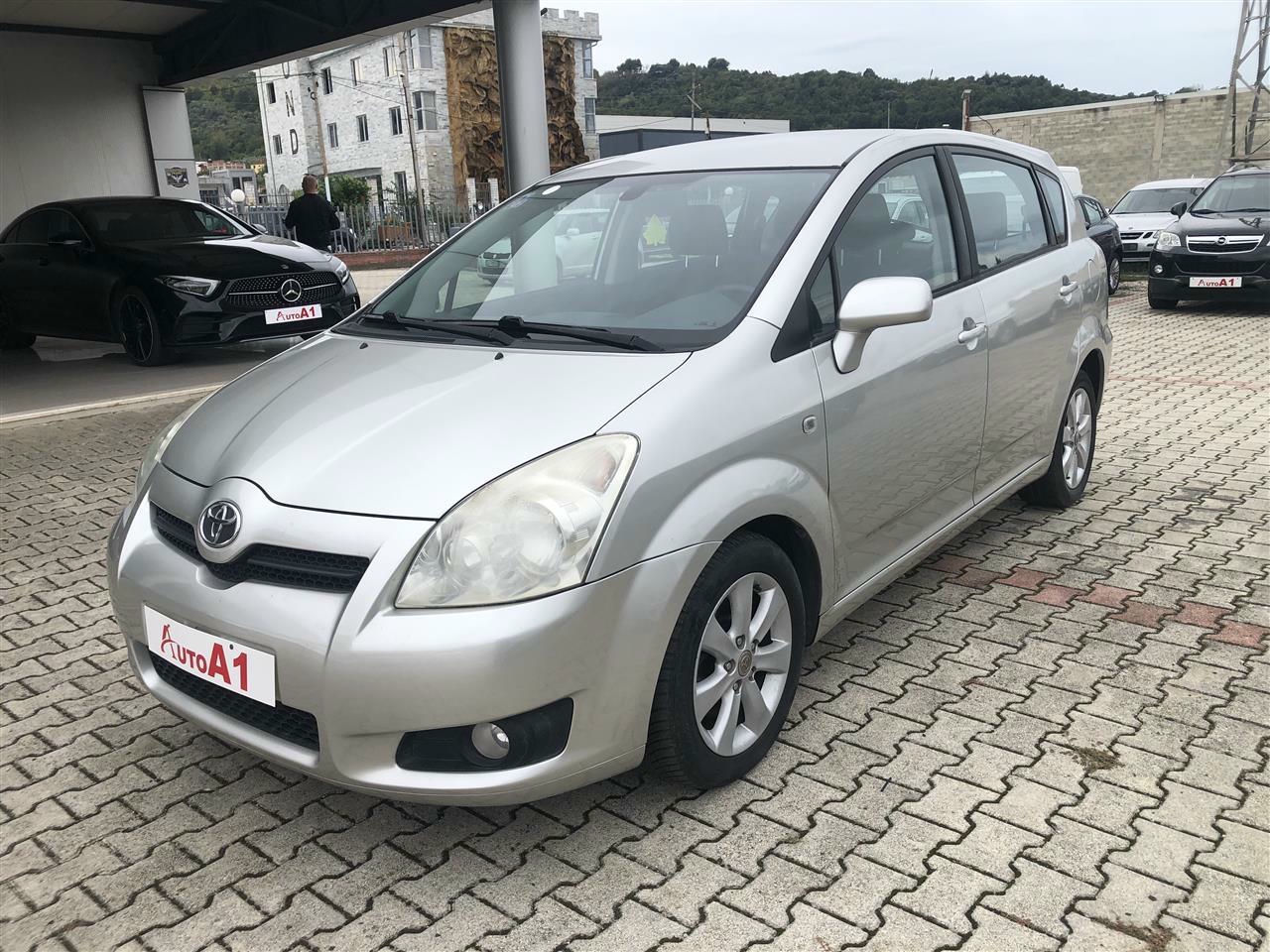 Toyota Corolla 2007