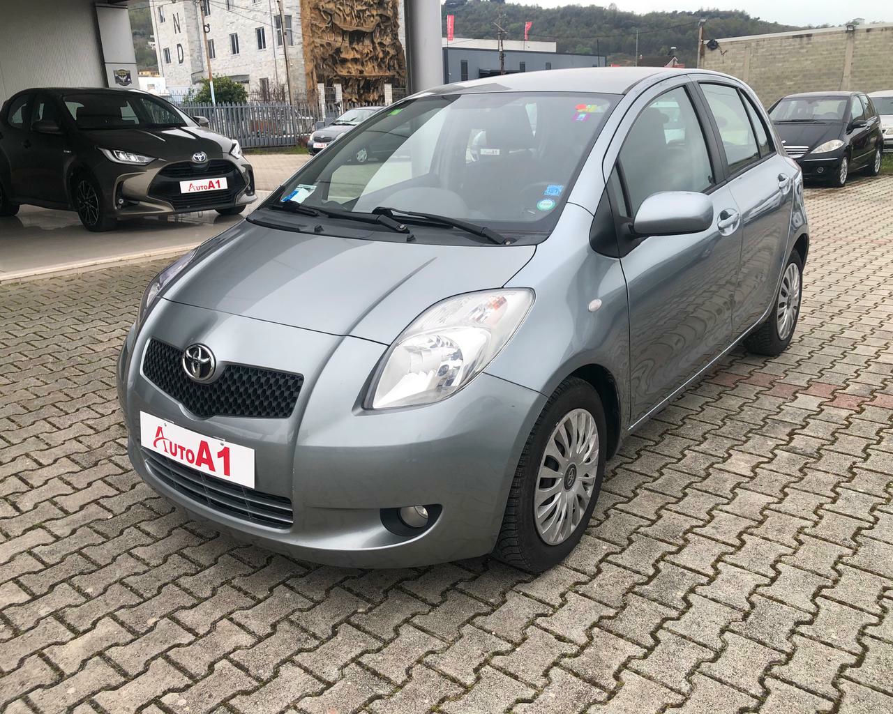 Toyota Yaris 2008