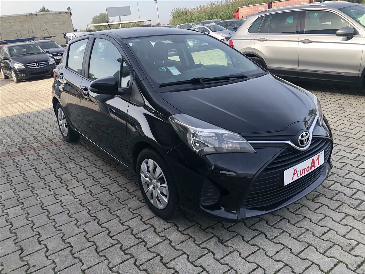 Toyota Yaris 2015