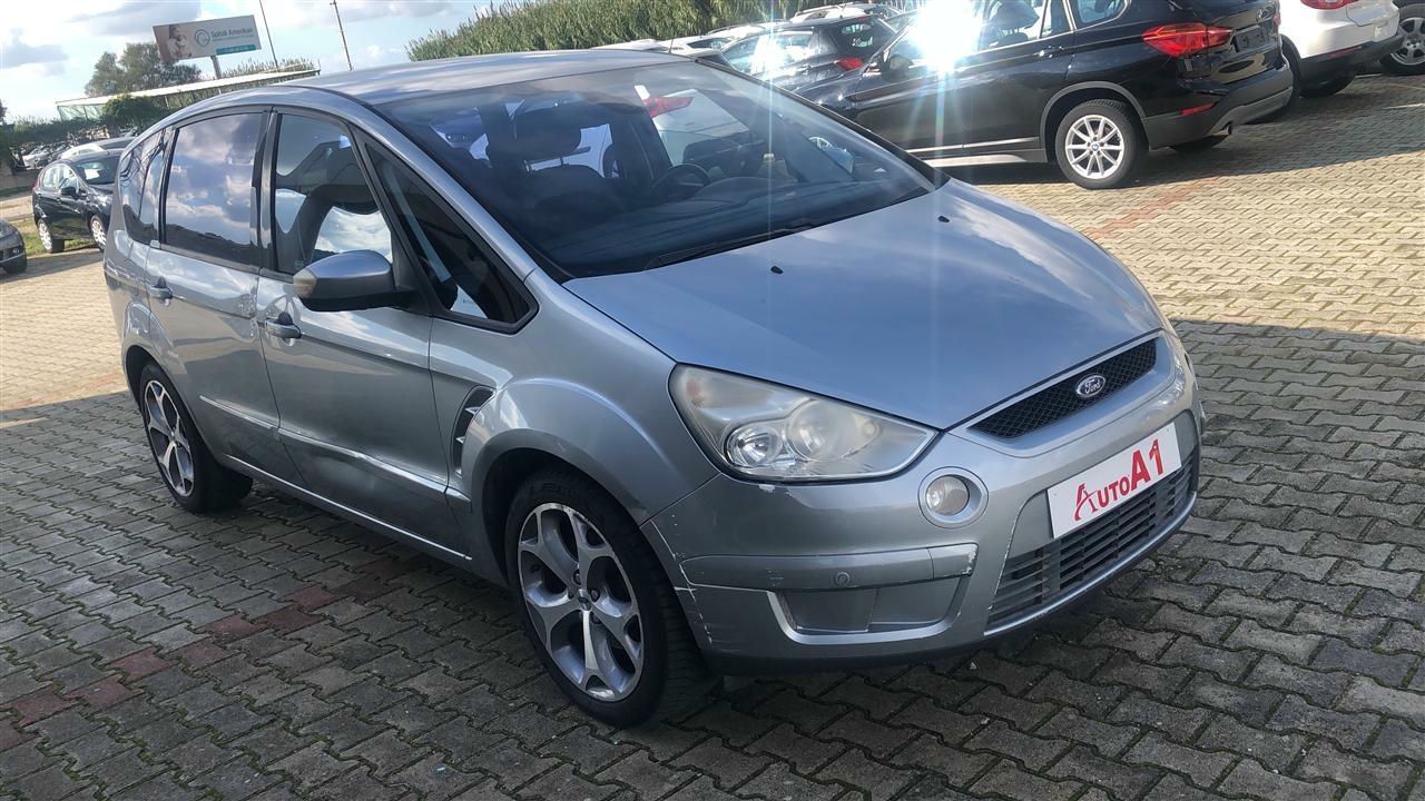 Ford S-Max 2007
