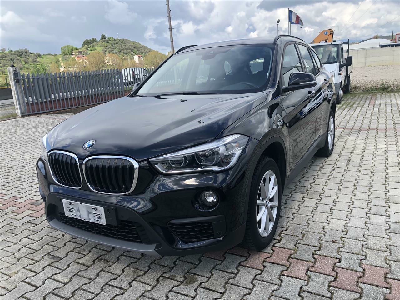 BMW X3 2018