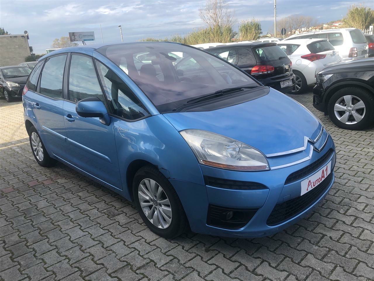 Citroën Grand C4 Picasso
