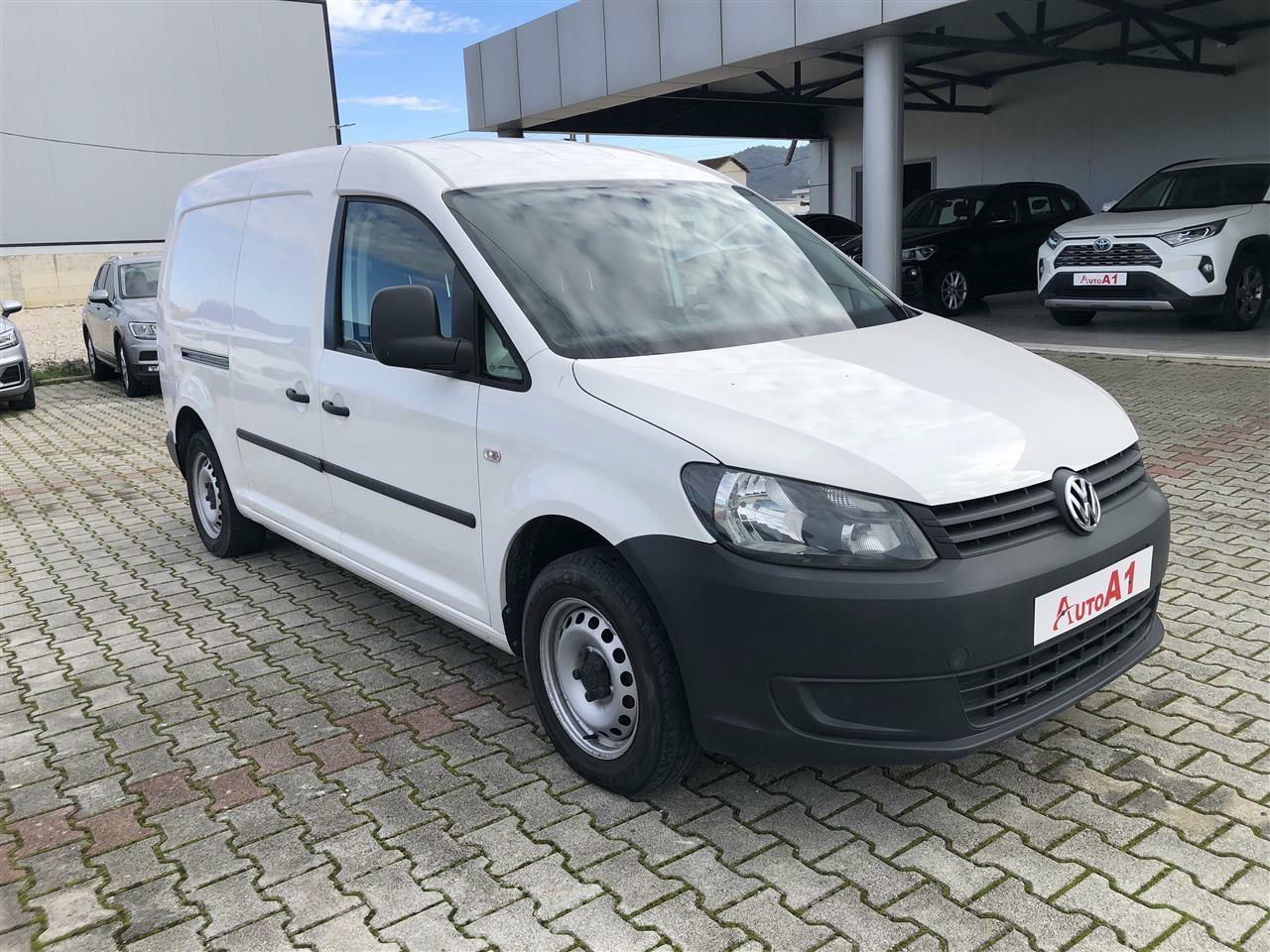 Volkswagen Caddy 2014